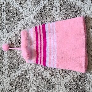 10 for $25 - Baby Girls 0-12m Pink Winter Hat